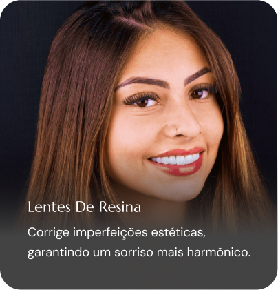 Lentes de Resina